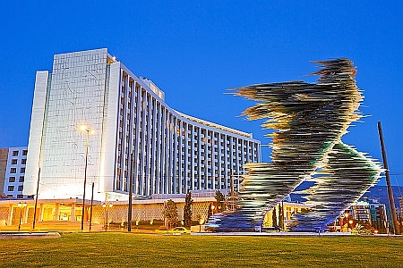 HOTEL ATHENS HILTON